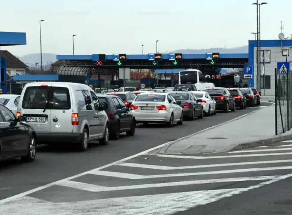 Haos na granicama EU: Novi EES sistem izazvao velike gužve