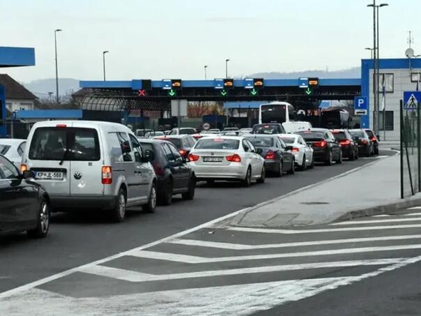 Haos na granicama EU: Novi EES sistem izazvao velike gužve