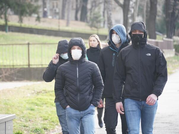 Haos na suđenju klanu Velje Nevolje, pokušavaju da spriječe svjedočenje navijača kog su silovali na stadionu