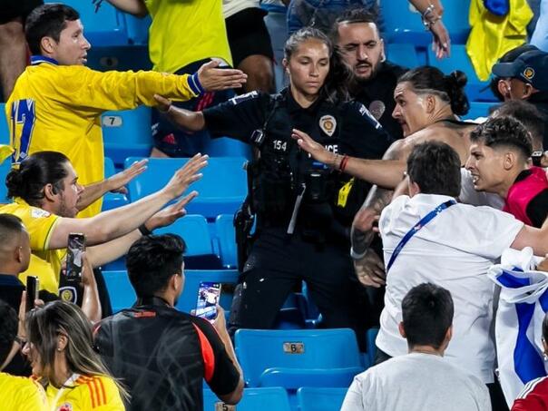 Haos nakon utakmice u SAD: Igrač Liverpoola se tukao s navijačima jer su mu napali porodicu