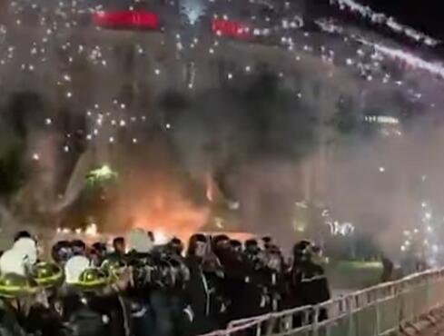 Haos u Albaniji: Opozicioni protest prerastao u sukobe s policijom