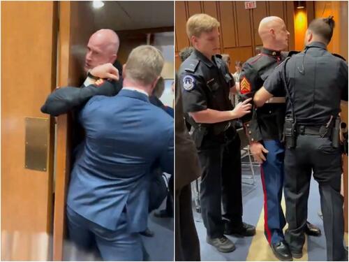 Haos u američkom Kapitolu: "Niko se ne želi boriti za Izrael"