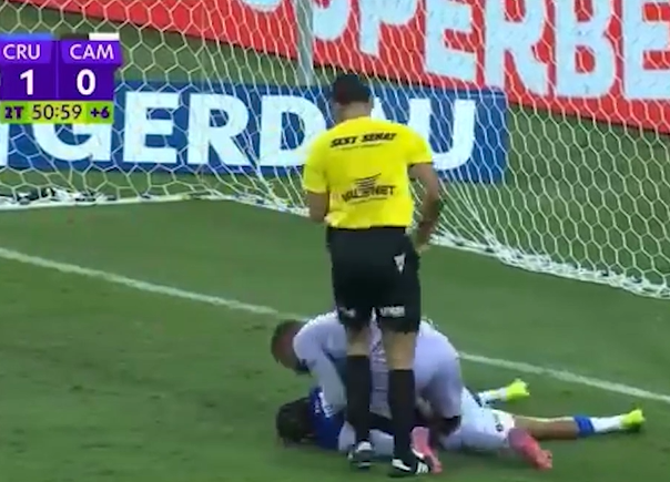 Haos u Brazilu: Nakon brutalne tuče fudbalera 23 crvena kartona