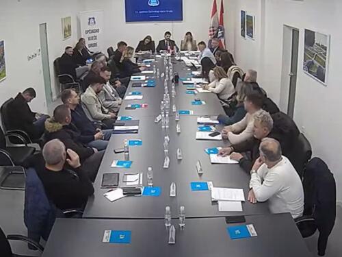 Haos u Grudama: Sjednica trajala 25 minuta, galama nadjačala raspravu