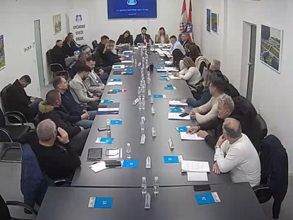 Haos u Grudama: Sjednica trajala 25 minuta, galama nadjačala raspravu