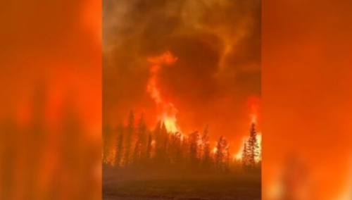 Haos u Kanadi: Požari ne jenjavaju, veliki broj evakuisanih