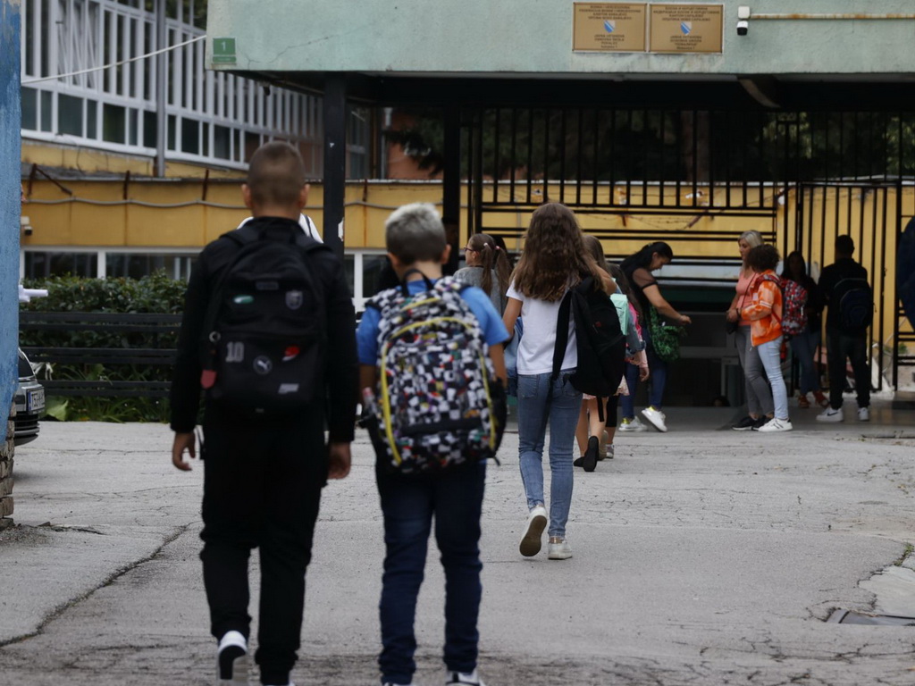 Haos u KS: Štrajk u školama, hoće li i kada djeca na nastavu?