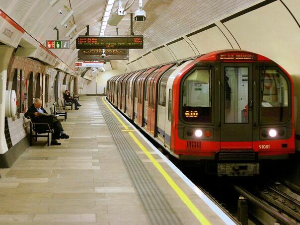 Haos u Londonu: Štrajk vozača metroa paralizuje saobraćaj u utorak i četvrtak