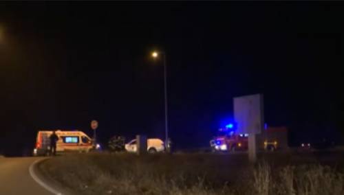 Haos u Srbiji: Prevrnuo se vagon s amonijakom, vanredno u Pirotu