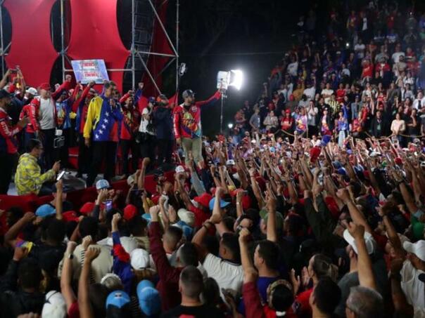 Haos u Venecueli: Ulice puste, opozicija tvrdi da Maduro nije pobjednik izbora
