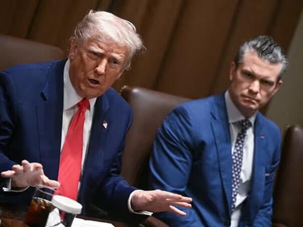 Haos u Washingtonu: Bez saglasnosti Trumpa zaustavljena isporuka oružja Ukrajini