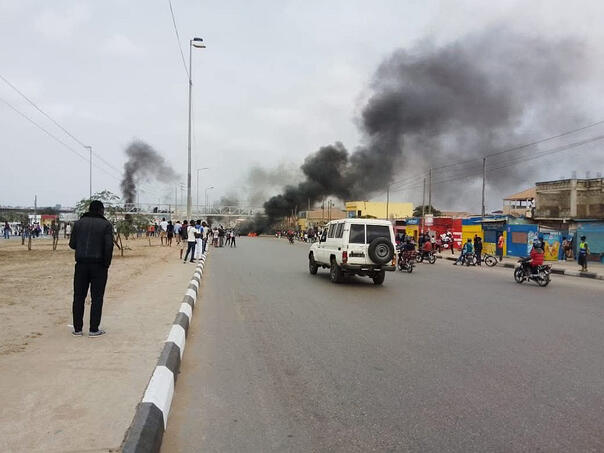 Haos zbog poskupljenja goriva: Četvoro mrtvih, uhapšeno 500 osoba!