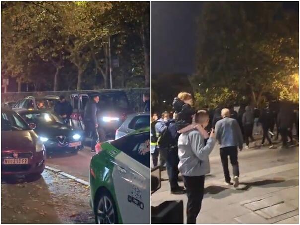 Haotičan izborni dan u Srbiji: Napadi u Nišu, sumnjive grupe u centru Beograda