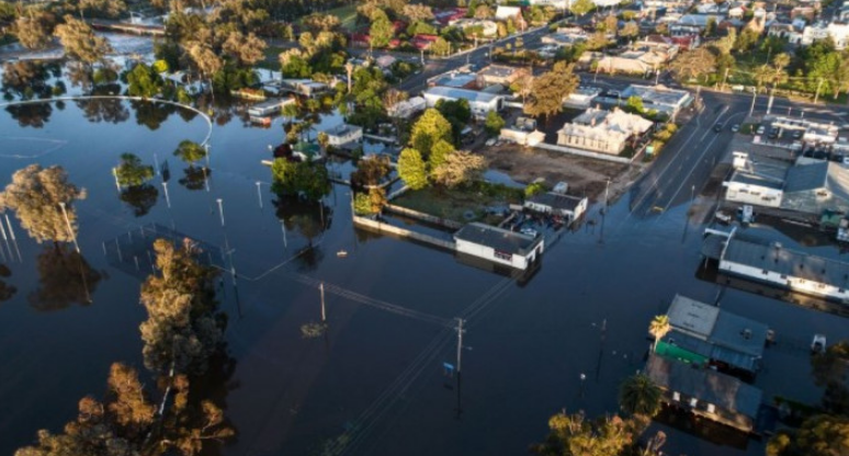 Haotično stanje u Australiji: Poplava odnosi sve pred sobom, rijeke nabujale