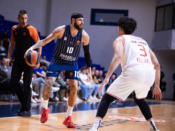 Hapoel preokretom do pobjede protiv Efesa u Podgorici