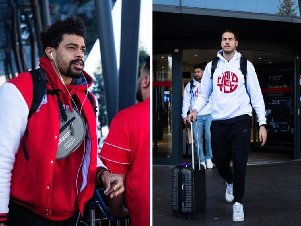 Hapoel Tel Aviv: Htjeli smo staviti zastavu BiH, ali ...