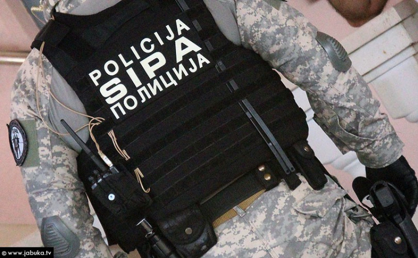 Hapšenja i pretresi na području Bijeljine i Ugljevika