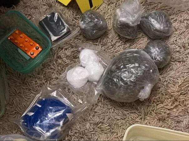 Hapšenja i pretresi u Lukavcu, pronađena droga