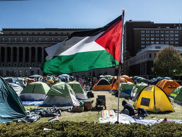 Hapšenja profesora i studenata u Americi zbog propalestinskih protesta