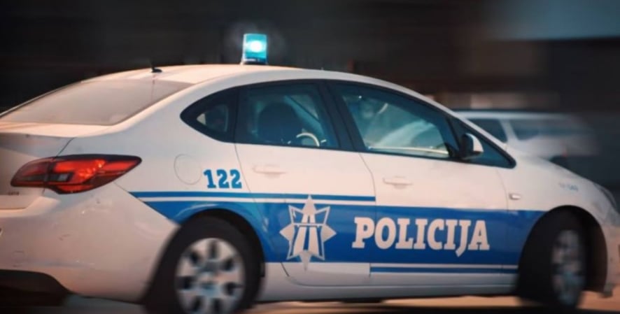 Hapšenja u crnogorskoj policiji zbog Belivuka i Miljkovića
