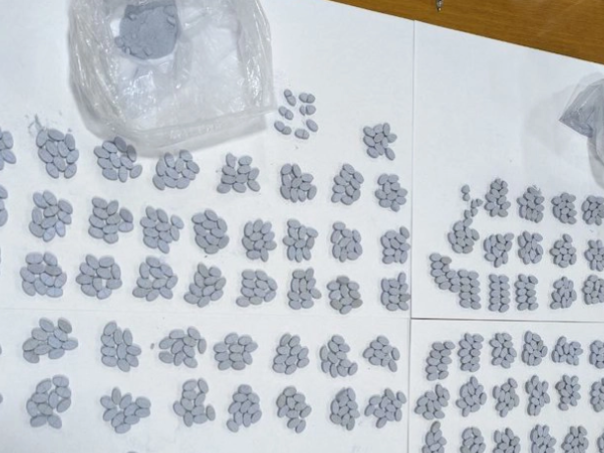 Hapšenja u Gradišci, zaplijenjeno preko 1.200 tableta ekstazija