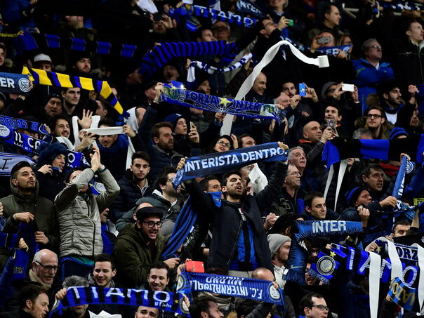 Hapšenja u Italiji: Navijači Milana i Intera u pritvoru