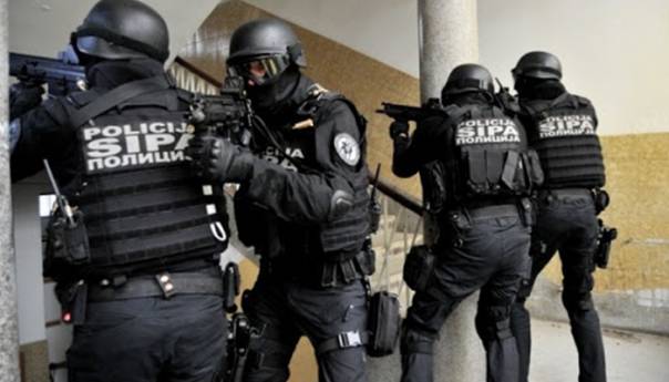 Hapšenja u Tuzli i Lukavcu zbog pranja novca