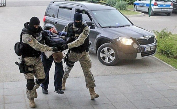 Hapšenja zbog ratnih zločina u Mostaru i Nevesinju