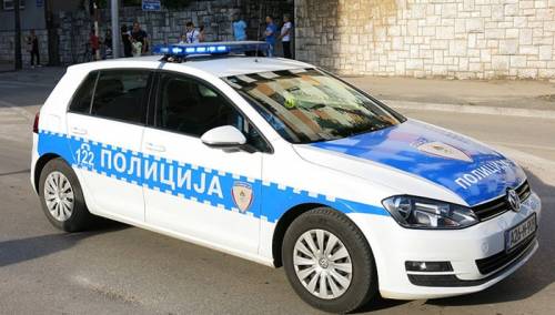 Hapšenje na Sokocu, nakon svađe pucao iz pištolja