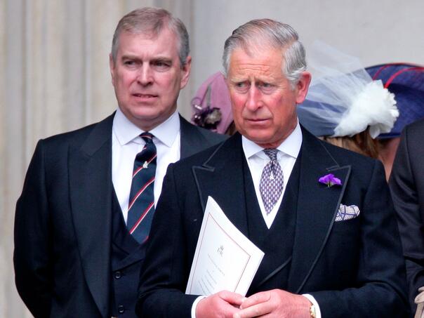 Hapšenje princa Andrewa je najgora noćna mora kralja Charlesa i šok za dvor