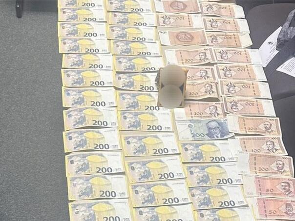 Hapšenje u akciji 'Falš': Nađena velika suma lažnih eura i maraka