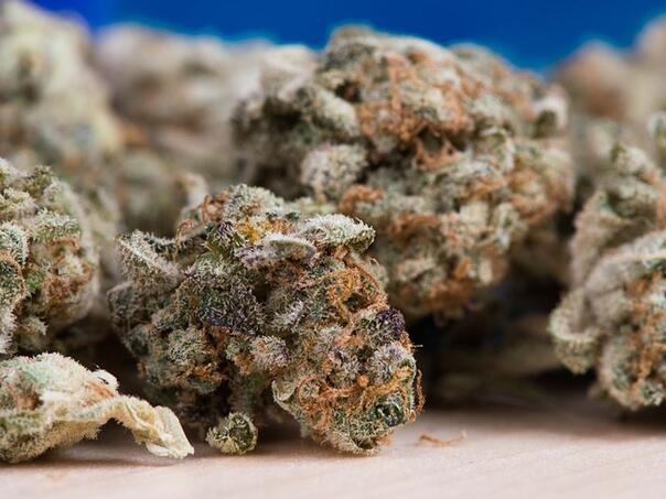 Hapšenje u Doboju: Oduzeti marihuana i spid