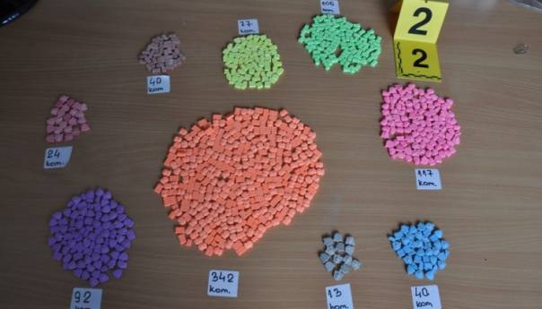 Hapšenje u Maglaju zbog droge