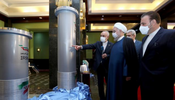 Hapšenje u Njemačkoj zbog navodne pomoći iranskom nuklearnom programu