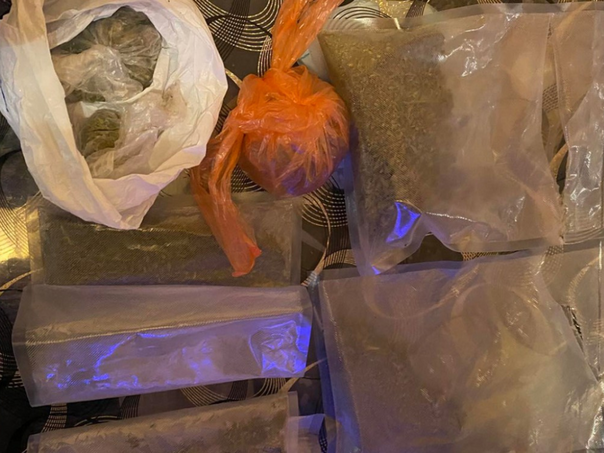 Hapšenje u Prijedoru, pronađeno 400 grama droge