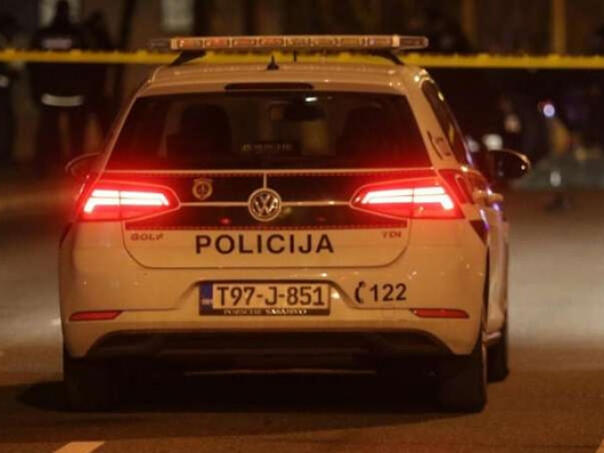 Hapšenje u Sarajevu: Priveden Zeničanin, nasilnički se ponašao prema Sarajliji