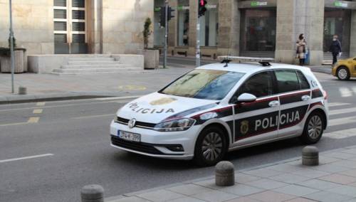 Hapšenje u Sarajevu zbog krađe čokolada