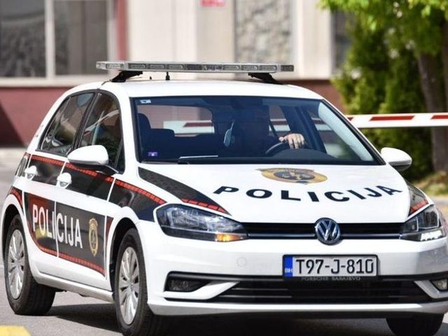 Hapšenje u Sarajevu zbog posjedovanja droge i oružja