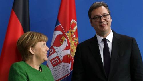 Hapšenje Vranja kontinuitet politike: Srpstvo je vaskrslo