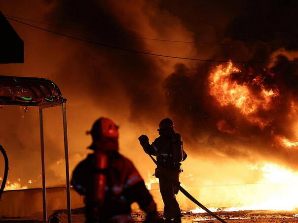 Hara jedan od najgorih požara u historiji Južne Koreje, 26 ljudi poginulo