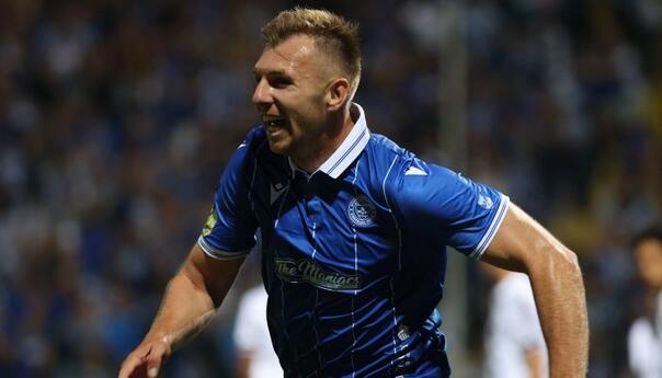 Haračić među najboljim strijelcima kvalifikacija za Konferencijsku ligu