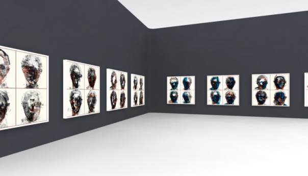 Haračić predstavlja novu online izložbu '16/4, embedded truth'