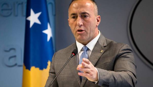 Haradinaj: Blokada Kosova će proizvesti ujedinjenje sa Albanijom