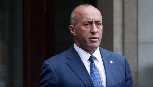 Haradinaj o skidanju tablica iz Srbije: Sada nema nazad
