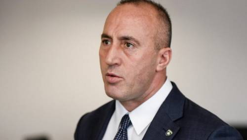 Haradinaj podnio ostavku na mjesto šefa stranke
