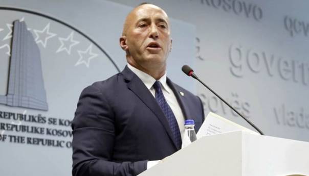 Haradinaj: Rama se zalagao za podjelu Kosova