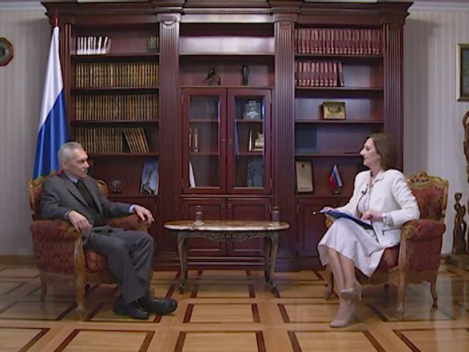Harčenko: Rusija, Srbija i RS će još više jačati svoj suverenitet 