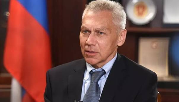 Harčenko: Visoki predstavnik velika prepreka za BiH