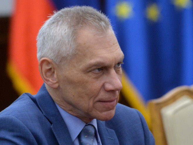 Harčenko: Zapad drži srpski svijet u strahu