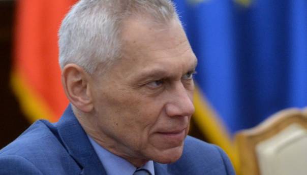 Harčenko: Zapad drži srpski svijet u strahu
